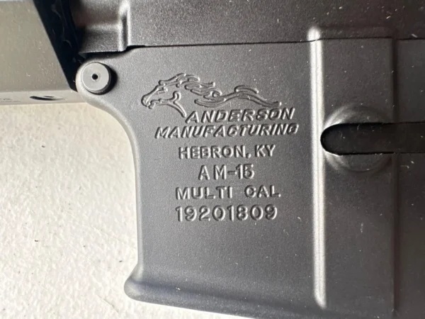 Anderson Arms M4 - Image 6