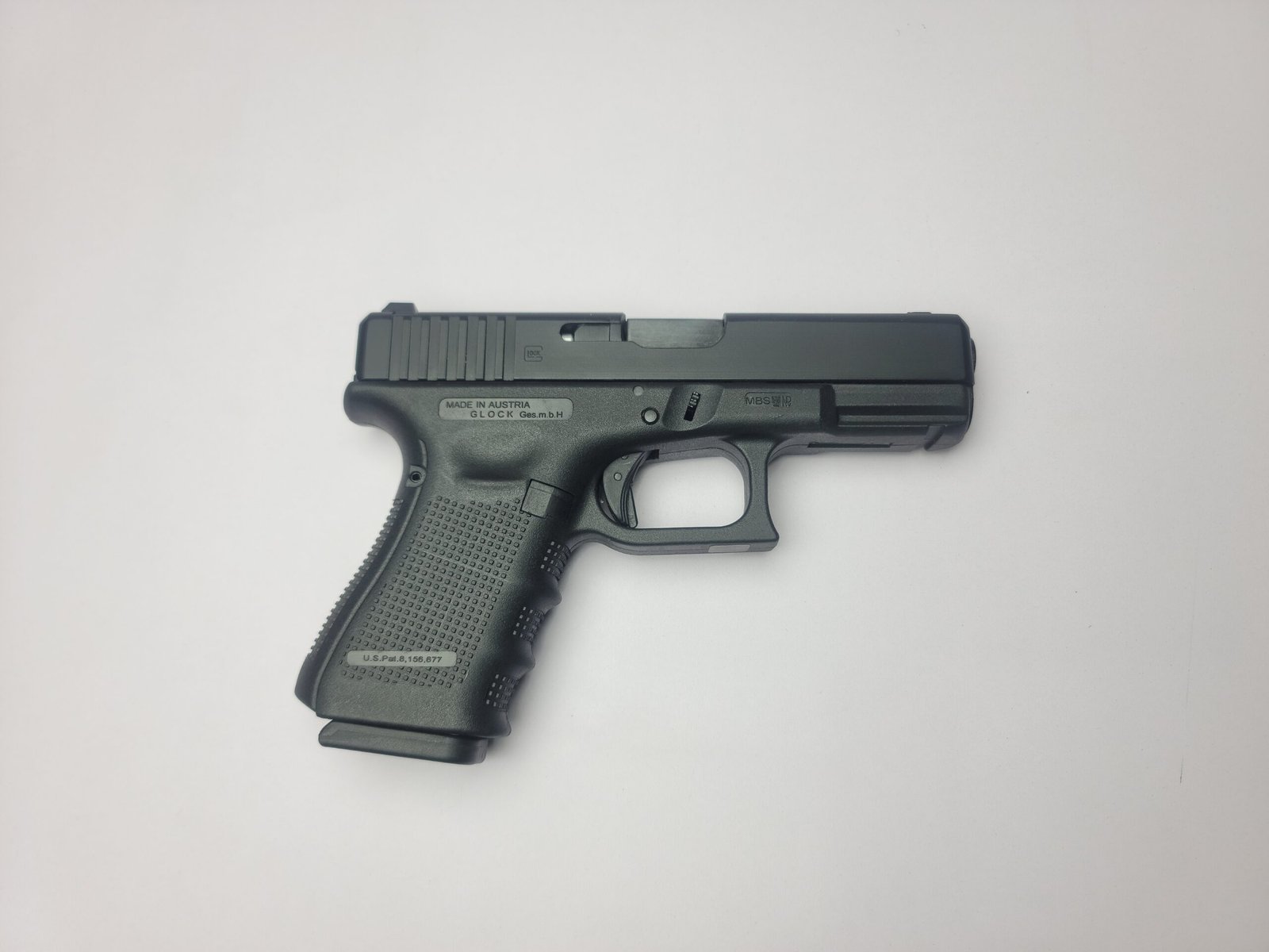 ARMSTEC showroom and firearms stock, DHA Lahore