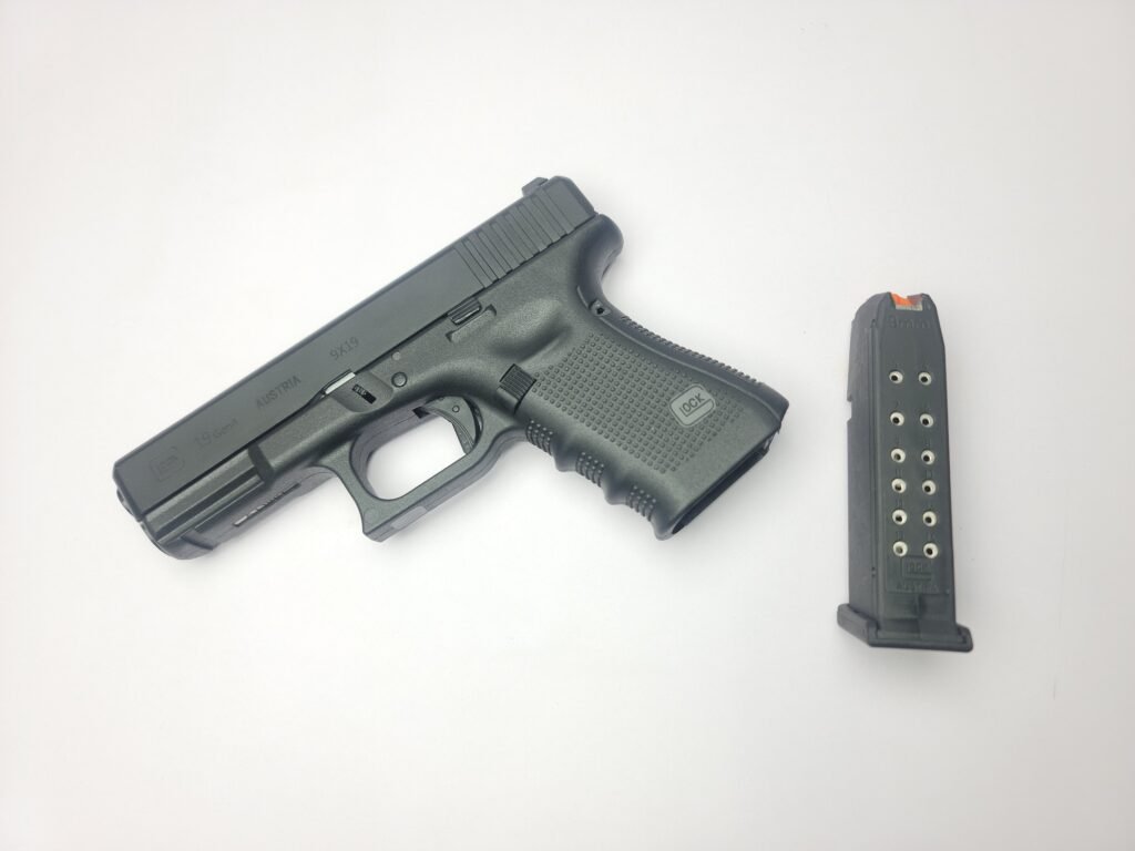 Glock 19 P/M - Pistols | ARMSTEC
