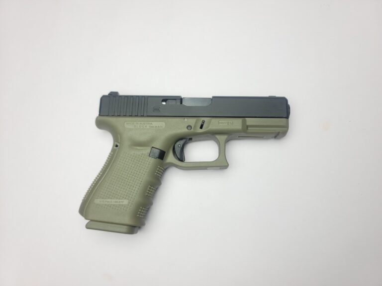 ARMSTEC showroom and firearms stock, DHA Lahore