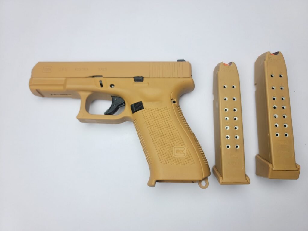 Glock 19X P/M - Pistols | ARMSTEC