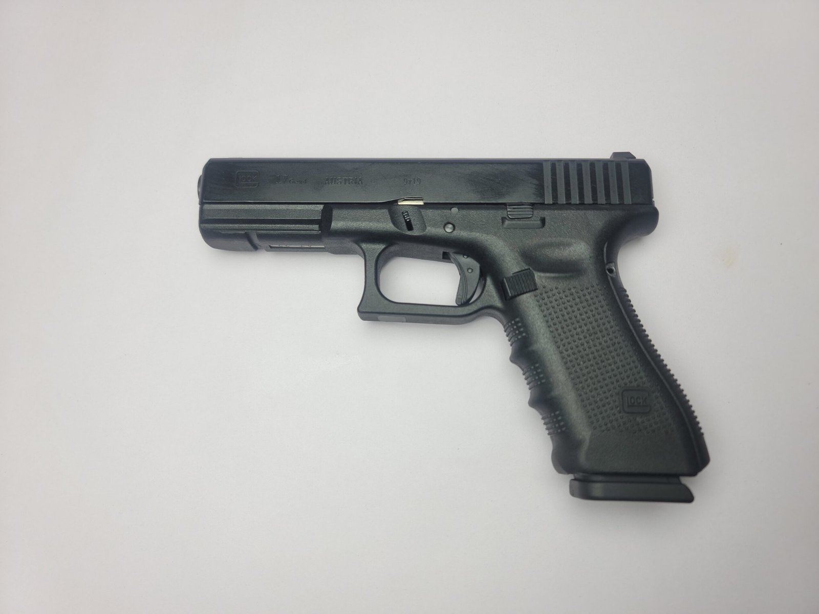 ARMSTEC showroom and firearms stock, DHA Lahore