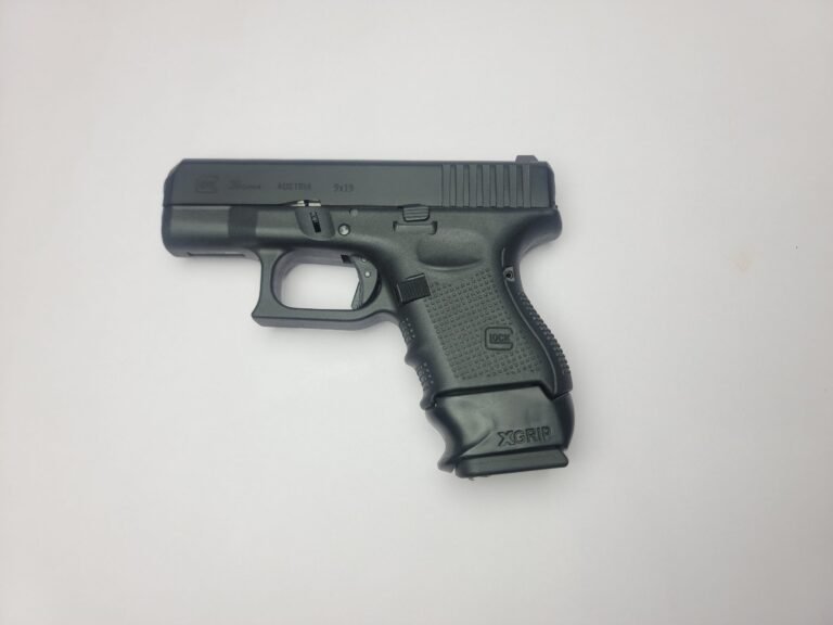 Glock 26 P/M - Pistols | ARMSTEC