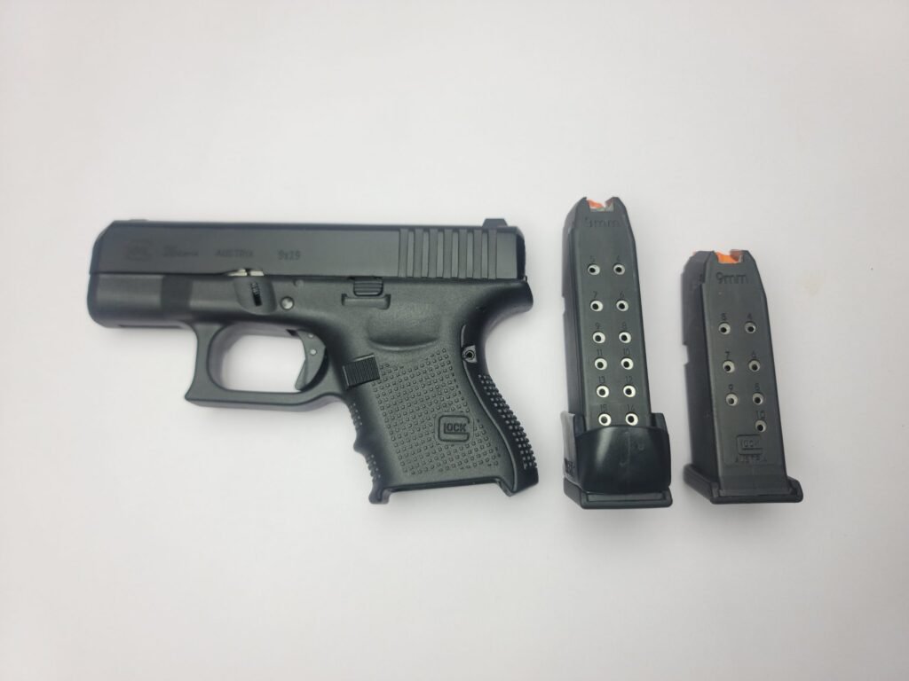 Glock 26 P/M - Pistols | ARMSTEC