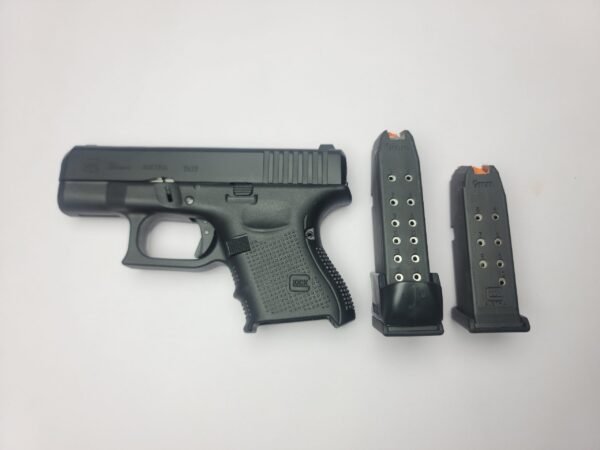 Glock 26 P/M
