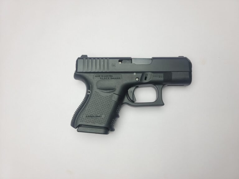 Glock 26 P/M - Pistols | ARMSTEC