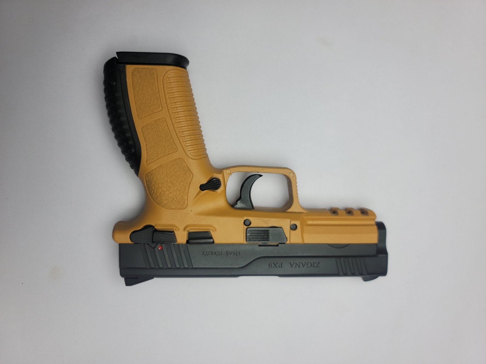 ARMSTEC showroom and firearms stock, DHA Lahore