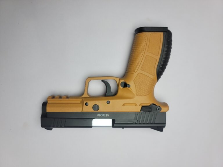 ARMSTEC showroom and firearms stock, DHA Lahore