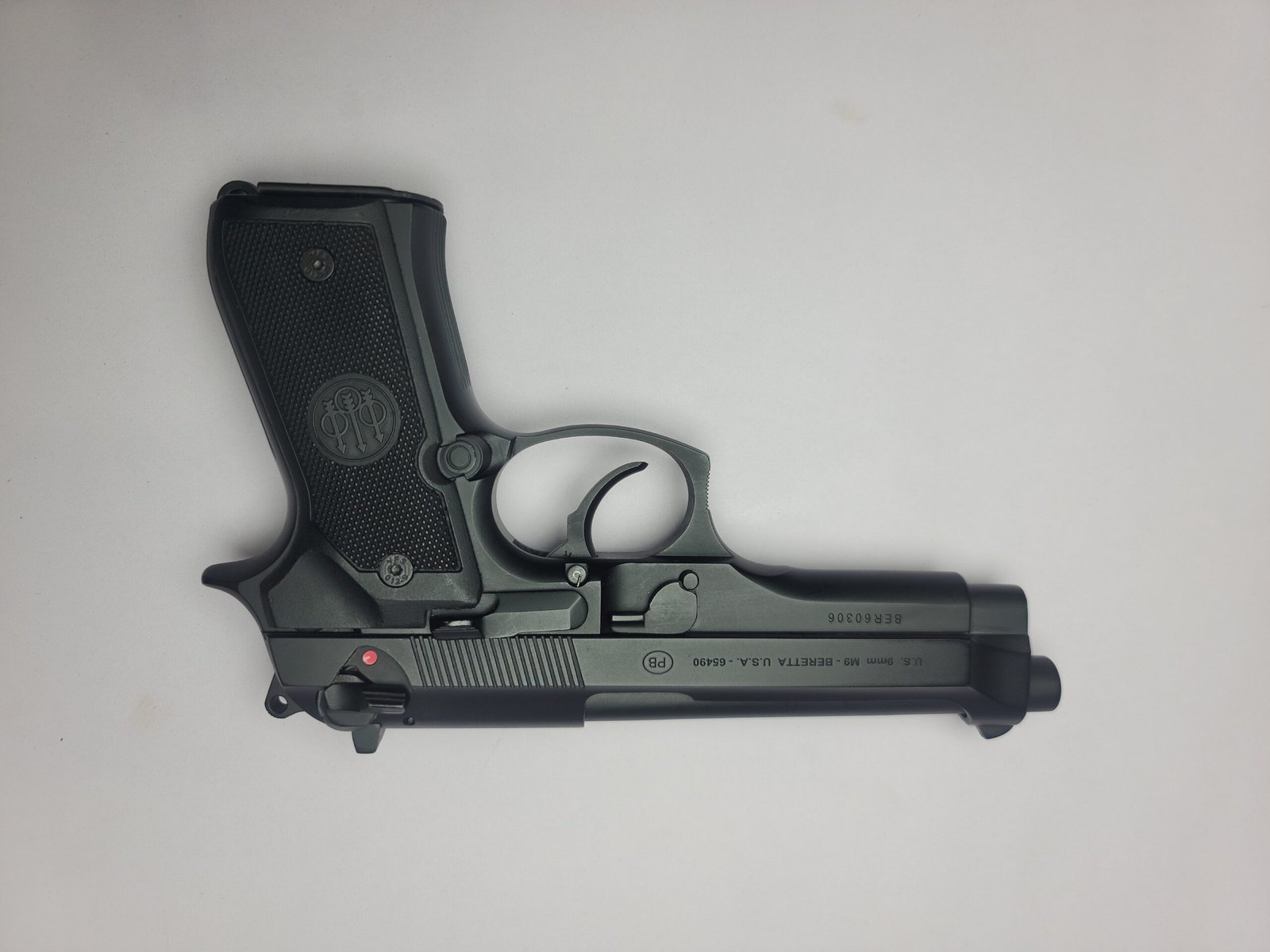 ARMSTEC showroom and firearms stock, DHA Lahore