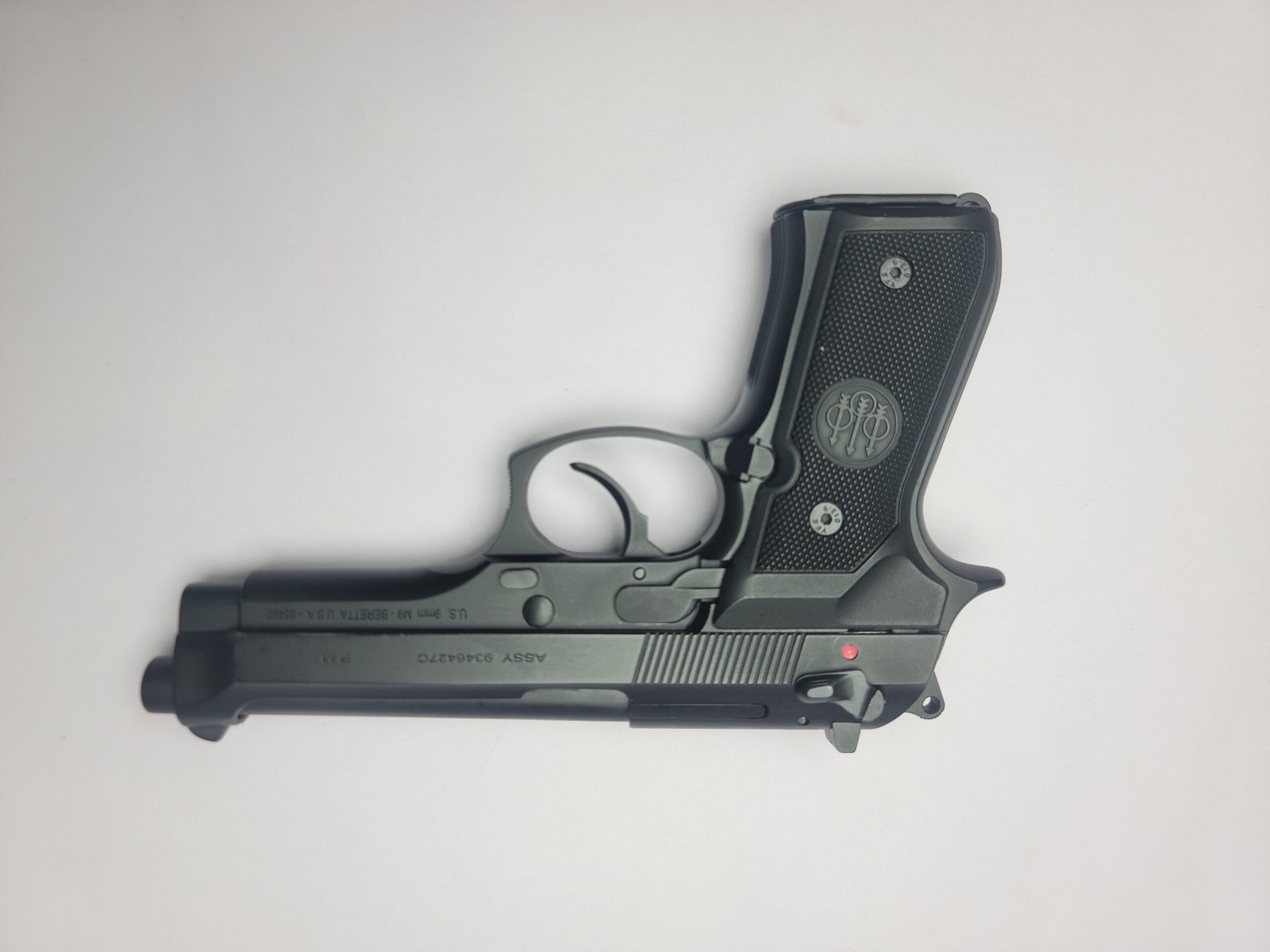 ARMSTEC showroom and firearms stock, DHA Lahore