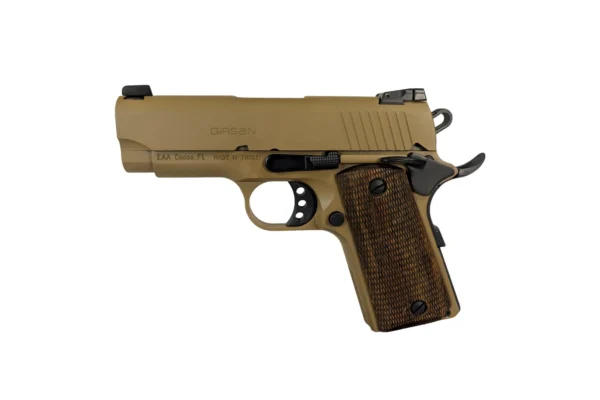 Girsan MC1911 SC .45 FDE - Image 2
