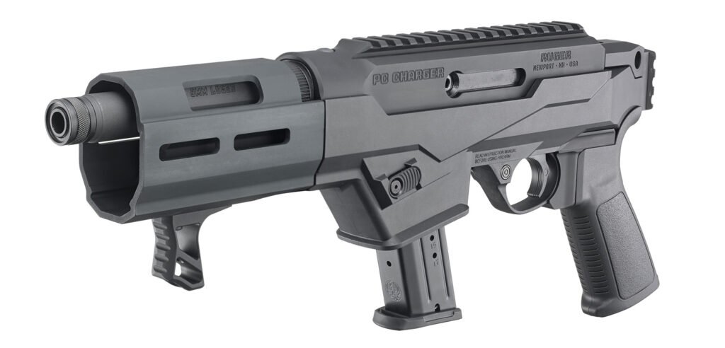 Ruger PC Charger - Handguns, Pistols | ARMSTEC