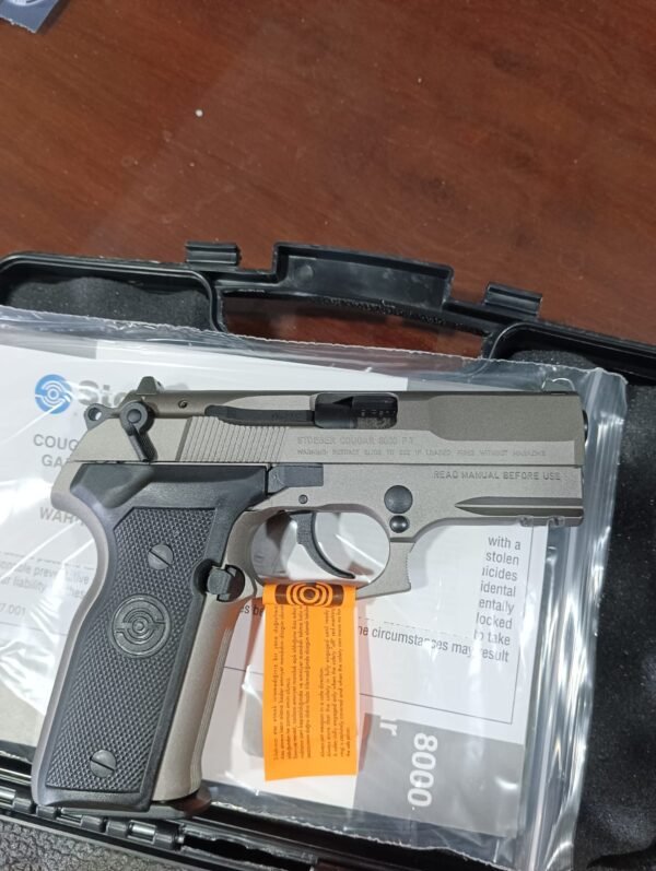 Stoeger 8000FT Stainless - Image 3