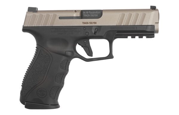 Stoeger STR-9 Stainless - Image 4