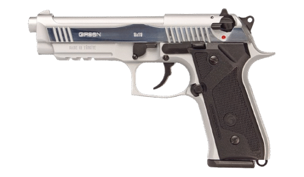 Girsan MCR9 Chrome