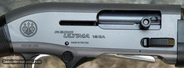 The Beretta A300 Ultima - Image 2
