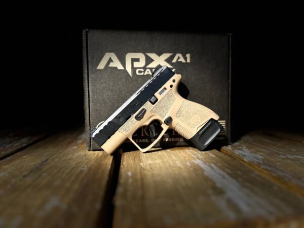 Beretta APX FDE - Image 5