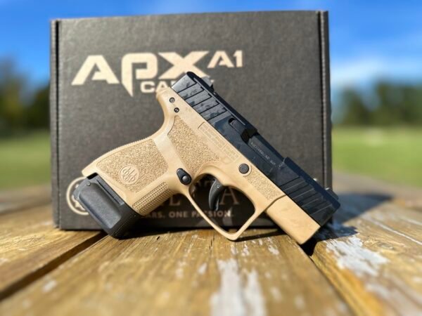 Beretta APX FDE - Image 3