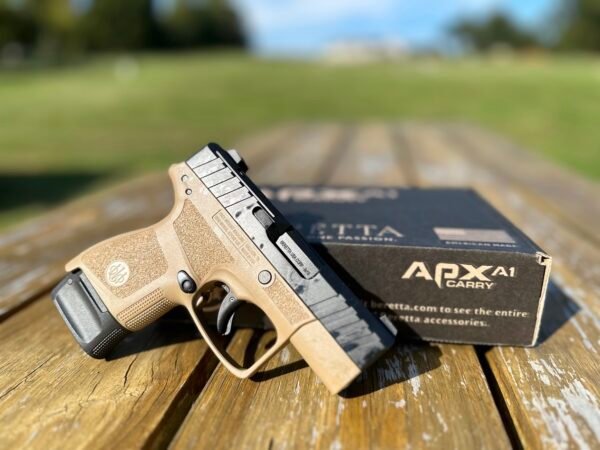 Beretta APX FDE - Image 4