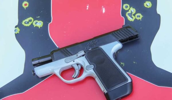 Kimber EVO SP (Two-Tone) - Image 8