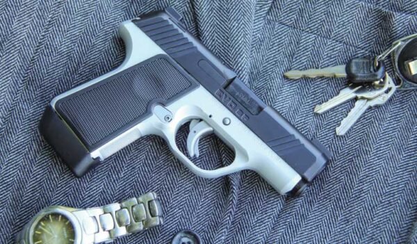 Kimber EVO SP (Two-Tone)