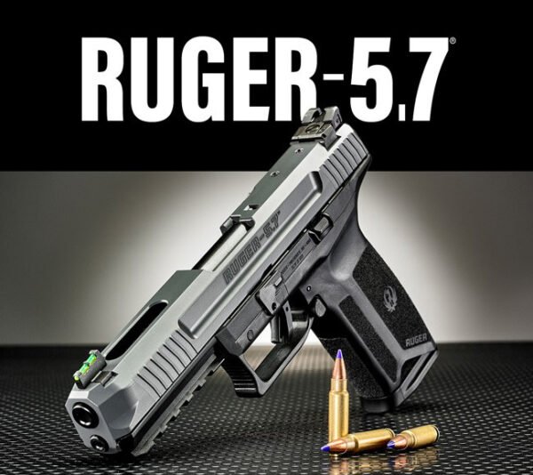 Ruger 57 - Image 2