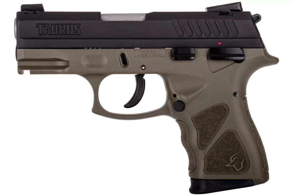 Taurus TH9c - Pistols | ARMSTEC