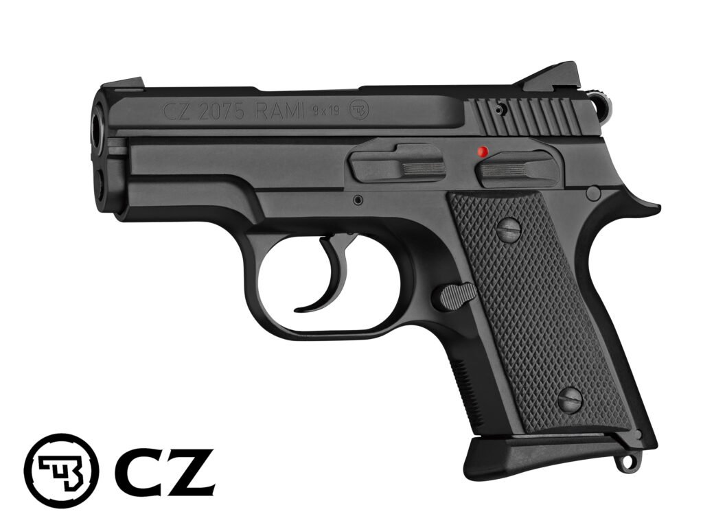 CZ 75 RAMI - Pistols | ARMSTEC