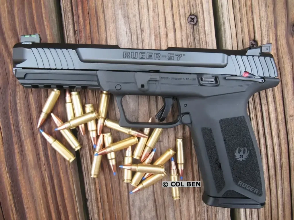 Ruger 57 - Pistols | ARMSTEC