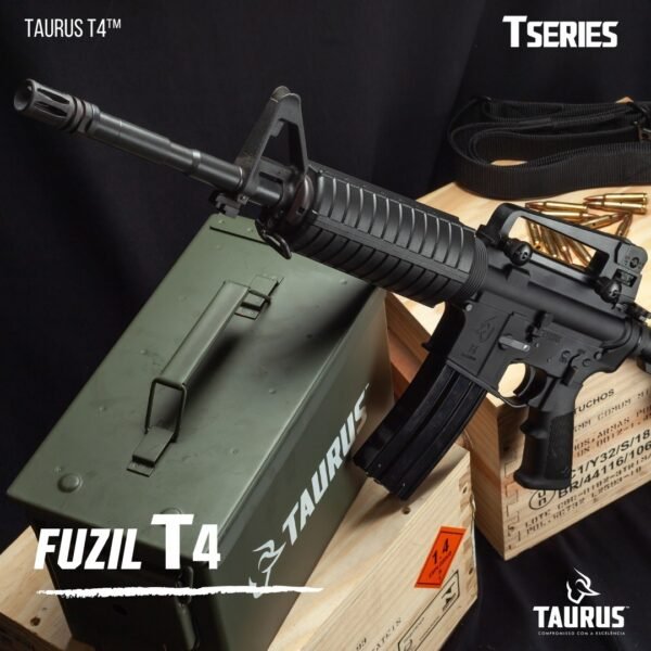 Taurus T4 - Image 3