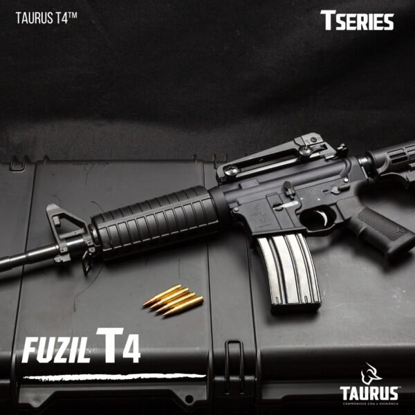 Taurus T4 - Image 4