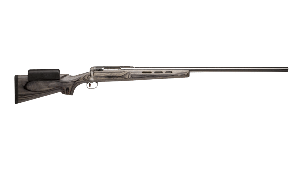 Savage Model 12 (.308) with a bull barrel - Sniper Rifles | ARMSTEC