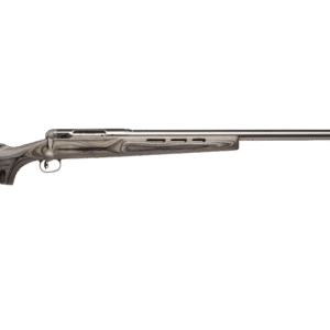 Savage Model 12 (.308) with a bull barrel