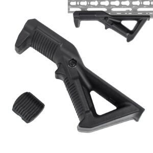 Picatinny Non-Slip Triangle Foregrip