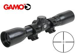 Gamo Scope 4x32 WR Rifle Scope