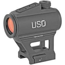 US Optics TSR-1X Red Dot Sight - Image 2