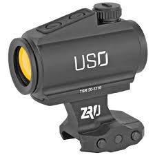 US Optics TSR-1X Red Dot Sight